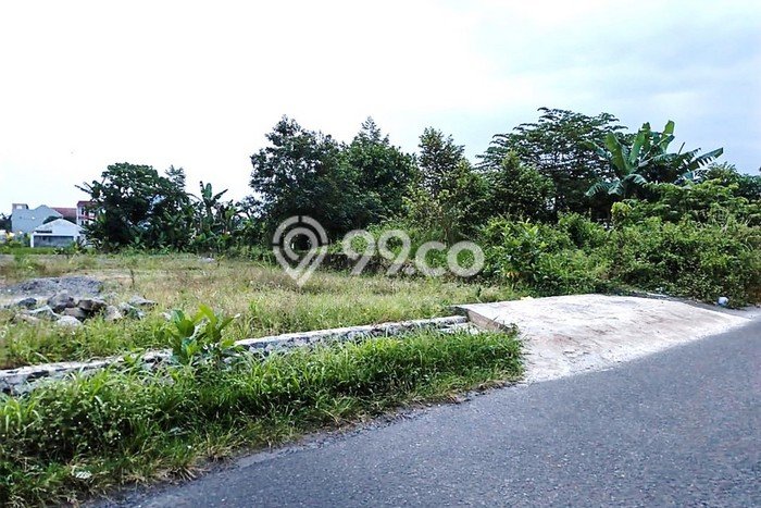 Tanah Dijual Area Strategis di Maguwoharjo Yogyakarta 197m2 Tanah Dijual Area Strategis di Maguwoharjo Yogyakarta 197m2