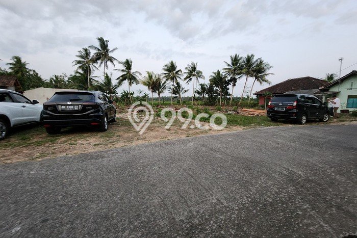 Dijual Tanah di Kulon Progo, Luas 114m2 SHM Dijual Tanah di Kulon Progo, Luas 114m2 SHM