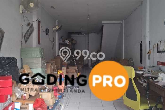 Dijual! Ruko di Mangga Besar Jakarta Barat LT 76m2 / LB 266m2 Kawasan Strategis Dijual! Ruko di Mangga Besar Jakarta Barat LT 76m2 / LB 266m2 Kawasan Strategis