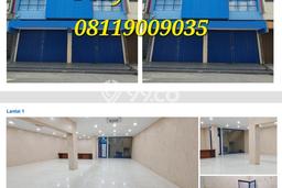 Ruko Bagus Dijual LB 600m2 Lokasi Strategis Jakarta Pusat Area Cocok untuk Bisnis Ruko Bagus Dijual LB 600m2 Lokasi Strategis Jakarta Pusat Area Cocok untuk Bisnis