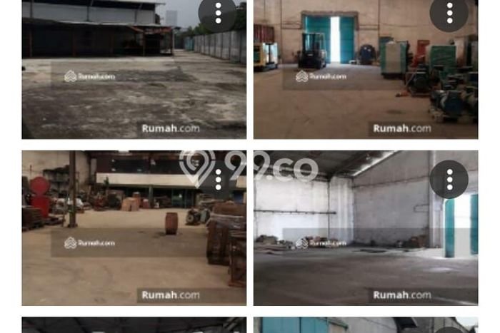 FOR RENT! Gudang di Muara Karang Cocok untuk Bisnis 575m2 FOR RENT! Gudang di Muara Karang Cocok untuk Bisnis 575m2