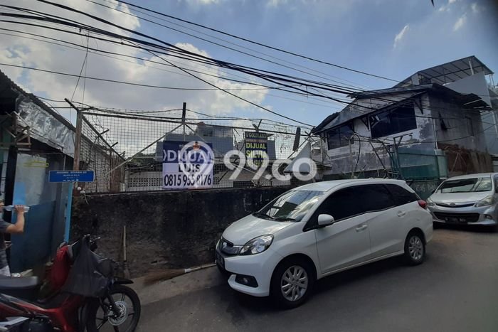 Untuk Dijual Tanah di Jakarta Utara, Luas 400m2 SHM Untuk Dijual Tanah di Jakarta Utara, Luas 400m2 SHM