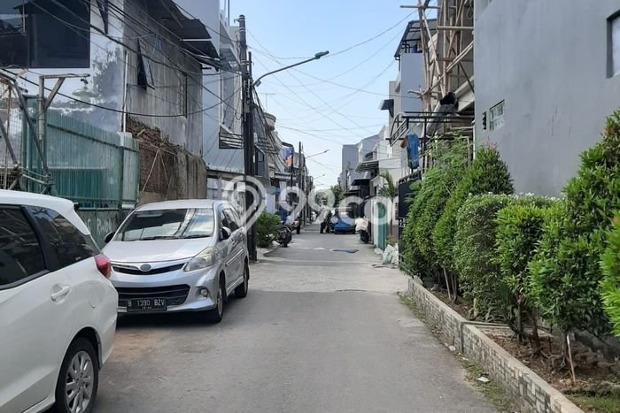 Untuk Dijual Tanah di Jakarta Utara, Luas 400m2 SHM Untuk Dijual Tanah di Jakarta Utara, Luas 400m2 SHM