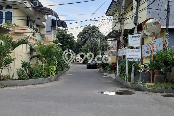 Untuk Dijual Tanah di Jakarta Utara, Luas 400m2 SHM Untuk Dijual Tanah di Jakarta Utara, Luas 400m2 SHM