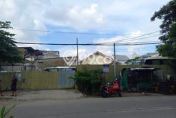 Tanah untuk Dijual Lokasi Kemayoran, Jakarta Pusat Luas 1116m2 - Tanah untuk Dijual Lokasi Kemayoran, Jakarta Pusat Luas 1116m2 -