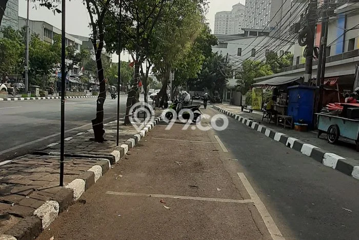 Unit Ruko Tersedia di Mangga Besar Spesifikasi LB 594m2 Unit Ruko Tersedia di Mangga Besar Spesifikasi LB 594m2