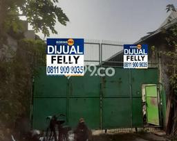 Tanah Dijual Lokasi Tambora, Jakarta Barat dengan Luas Tanah 1527m2 dan Status - Tanah Dijual Lokasi Tambora, Jakarta Barat dengan Luas Tanah 1527m2 dan Status -