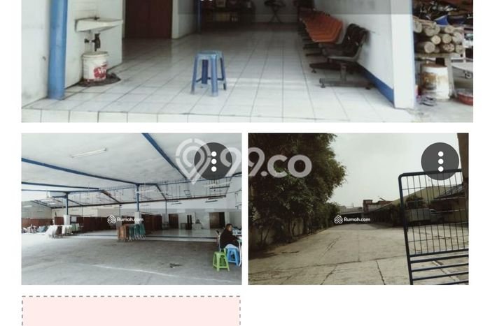 Kavling Tanah untuk Dijual di Bandengan, Jakarta Utara, Luas 2306m2 Kavling Tanah untuk Dijual di Bandengan, Jakarta Utara, Luas 2306m2