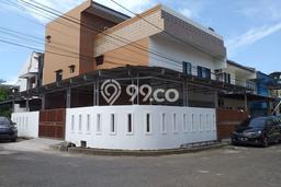 For Sale! Luxury House LT 192m2 Desain Modern di Pasar Baru For Sale! Luxury House LT 192m2 Desain Modern di Pasar Baru