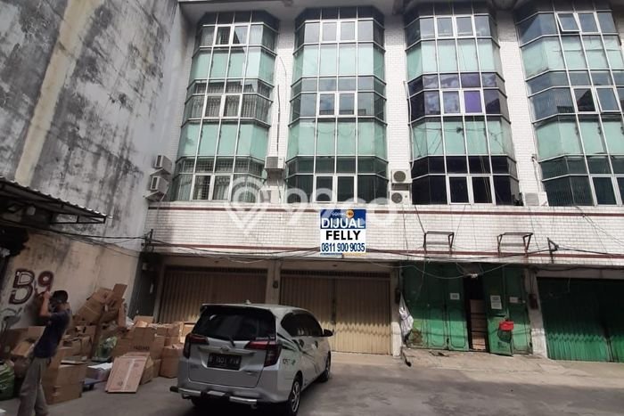 Ruko Bagus Dijual di Pangeran Jayakarta Jakarta Pusat Lokasi Strategis Cocok untuk Kembangkan Bisnis Ruko Bagus Dijual di Pangeran Jayakarta Jakarta Pusat Lokasi Strategis Cocok untuk Kembangkan Bisnis