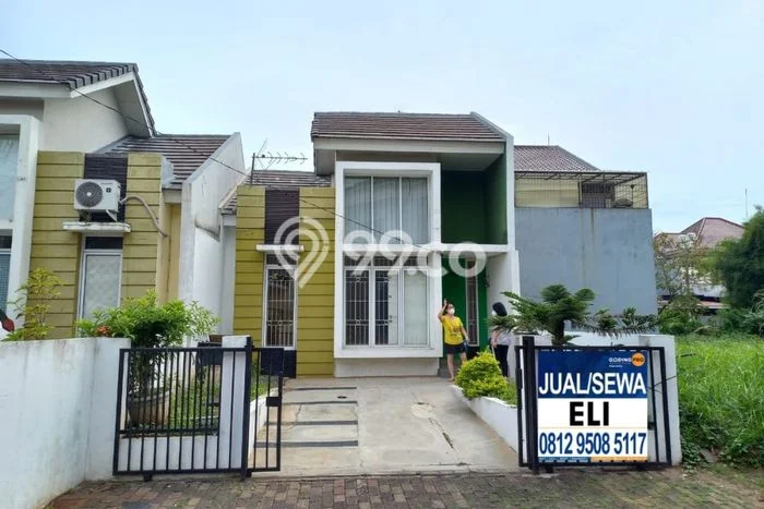 Rumah Minimalis 2 KT di Duta Garden Tangerang Unfurnished Rumah Minimalis 2 KT di Duta Garden Tangerang Unfurnished