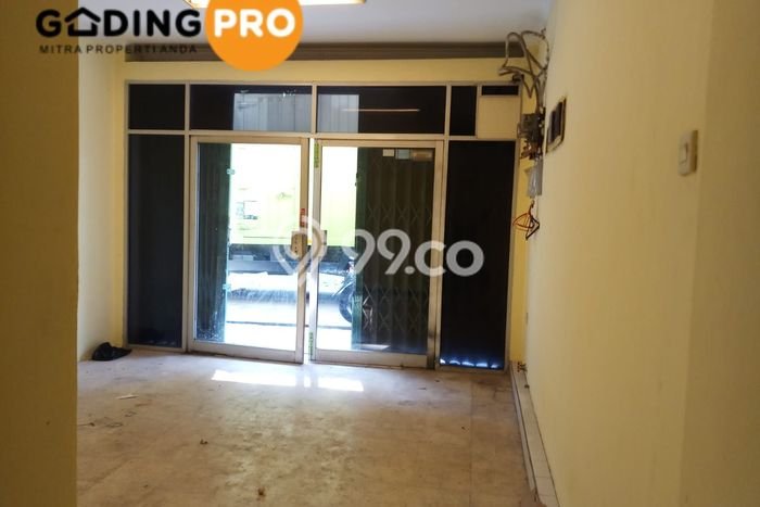 Ruko Dijual di Prime Area Jakarta Pusat Luas 216m2 Ruko Dijual di Prime Area Jakarta Pusat Luas 216m2
