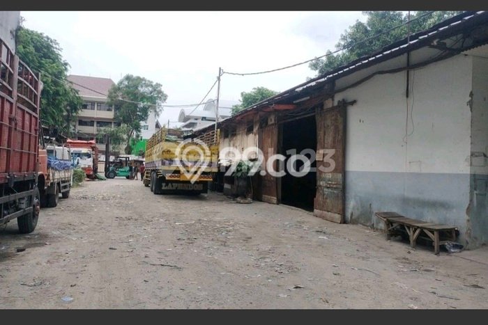 Disewakan Gudang di Kawasan Ramai Mangga Dua Luas 500m2 Disewakan Gudang di Kawasan Ramai Mangga Dua Luas 500m2