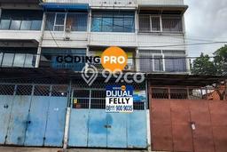 Paling Diincar! Ruko Dijual di Mangga Besar Harga Kompetitif Paling Diincar! Ruko Dijual di Mangga Besar Harga Kompetitif