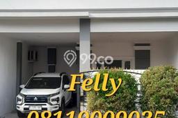 Ready to Use! Premium House LT 136m2 Desain Modern di Kalideres Ready to Use! Premium House LT 136m2 Desain Modern di Kalideres