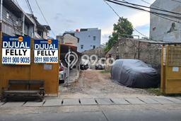 Jual Tanah Kawasan Bisnis Kawasan Pademangan, Luas 600m2m², Ideal untuk Pengembangan Jual Tanah Kawasan Bisnis Kawasan Pademangan, Luas 600m2m², Ideal untuk Pengembangan