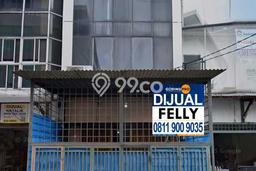 Ruko Dijual di Prime Area Jakarta Pusat Luas 210m2 Ruko Dijual di Prime Area Jakarta Pusat Luas 210m2
