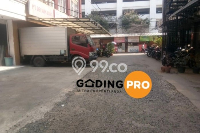 Unit Ruko Dijual di Jakarta Pusat LT 72m2 & LB 216m2 Unit Ruko Dijual di Jakarta Pusat LT 72m2 & LB 216m2