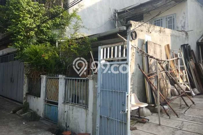 Lahan Kosong Dijual di Jakarta Utara dengan Area 84m2 Lahan Kosong Dijual di Jakarta Utara dengan Area 84m2