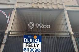 Rumah Modern Minimalis 2 KT Siap Huni di Pademangan Rumah Modern Minimalis 2 KT Siap Huni di Pademangan