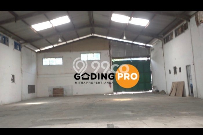 Unit Gudang Tersedia di Sunter Spesifikasi LB 1m2 Unit Gudang Tersedia di Sunter Spesifikasi LB 1m2