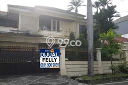 Rumah Elit Modern Siap Huni di Gunung Sahari Jakarta Pusat Rumah Elit Modern Siap Huni di Gunung Sahari Jakarta Pusat
