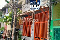 Jual Rumah Strategis Bagus Punya 0 KT di Pademangan Jakarta Utara - Jual Rumah Strategis Bagus Punya 0 KT di Pademangan Jakarta Utara -