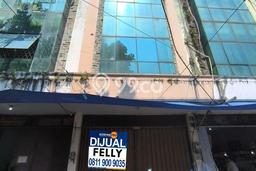 Dijual Ruko di Tambora Jakarta Barat LT 84m2 / LB 204m2 Dijual Ruko di Tambora Jakarta Barat LT 84m2 / LB 204m2