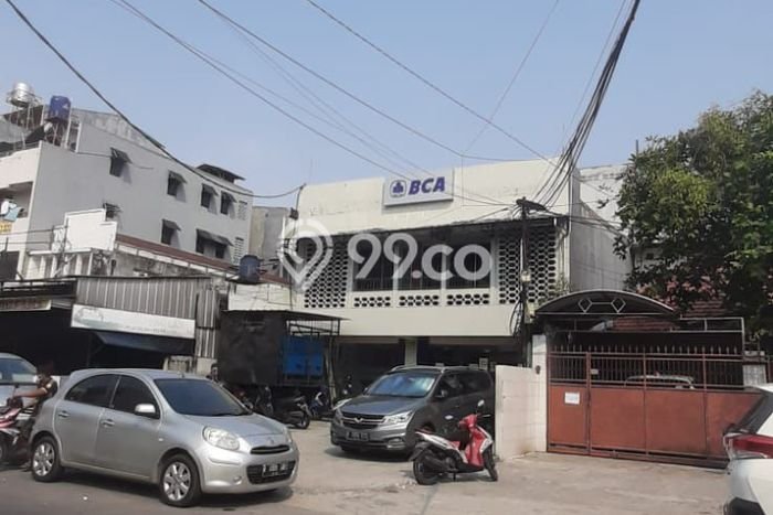 Tanah di Penjaringan, Jakarta Utara Luas 1527m2 Dijual Segera Tanah di Penjaringan, Jakarta Utara Luas 1527m2 Dijual Segera