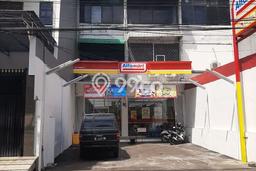 Ruko Dijual di Jakarta Barat LT 240m2 & LB 840m2 Lokasi Terbaik! Ruko Dijual di Jakarta Barat LT 240m2 & LB 840m2 Lokasi Terbaik!