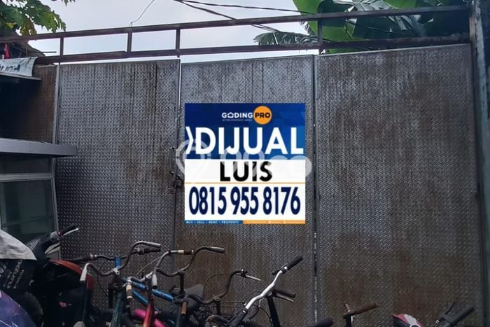 Kavling Tanah untuk Dijual di Sunter, Jakarta Utara, Luas 1496m2 Kavling Tanah untuk Dijual di Sunter, Jakarta Utara, Luas 1496m2