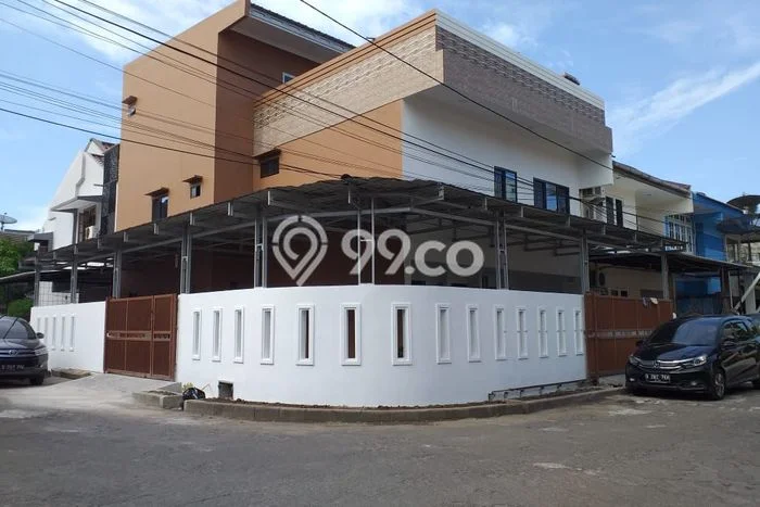 Rumah Elit Modern Tanpa Renovasi di Pasar Baru Jakarta Pusat Rumah Elit Modern Tanpa Renovasi di Pasar Baru Jakarta Pusat