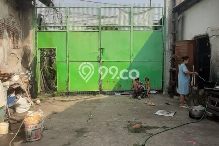 Lahan Dijual Lokasi Tambora, Jakarta Barat dengan Luas Tanah 1527m2 dan Status - Lahan Dijual Lokasi Tambora, Jakarta Barat dengan Luas Tanah 1527m2 dan Status -