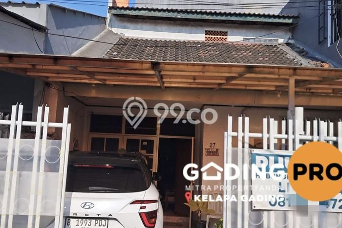 Dijual Hunian Rumah Nyaman 5 KT di Sunter, Jakarta Utara Dijual Hunian Rumah Nyaman 5 KT di Sunter, Jakarta Utara