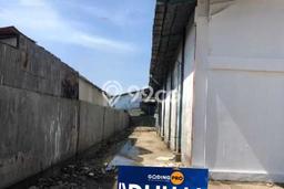 Dijual! Gudang di Pluit Jakarta Utara LT 2620m2 / LB 1352m2 Kawasan Bisnis Dijual! Gudang di Pluit Jakarta Utara LT 2620m2 / LB 1352m2 Kawasan Bisnis