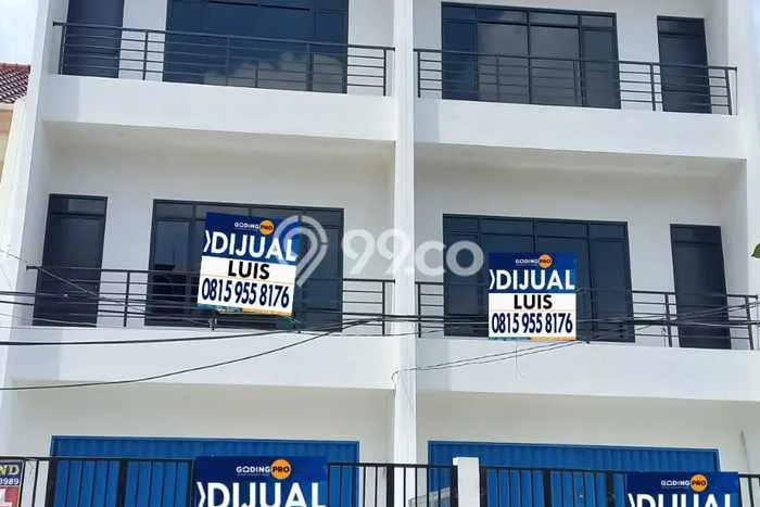 Paling Dicari! Ruko Dijual di Mangga Besar Harga Kompetitif Paling Dicari! Ruko Dijual di Mangga Besar Harga Kompetitif