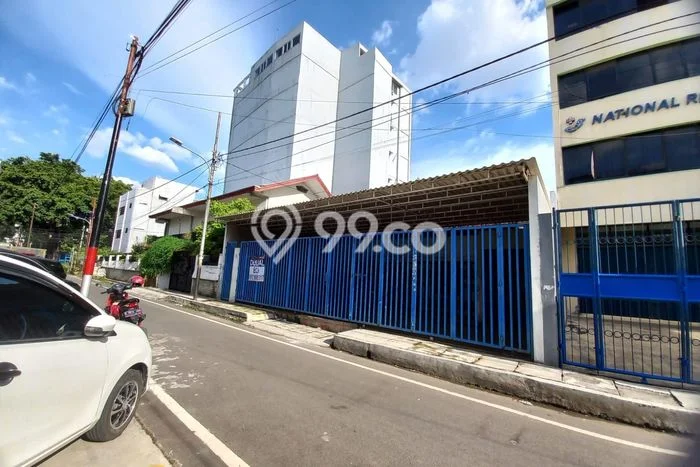 Jual Rumah Luas Megah Dengan View Eksklusif di Pasar Baru, Jakarta Pusat Jual Rumah Luas Megah Dengan View Eksklusif di Pasar Baru, Jakarta Pusat