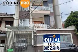 Jual Rumah Luas Elegan Dengan View Eksklusif di Pluit, Jakarta Utara Jual Rumah Luas Elegan Dengan View Eksklusif di Pluit, Jakarta Utara