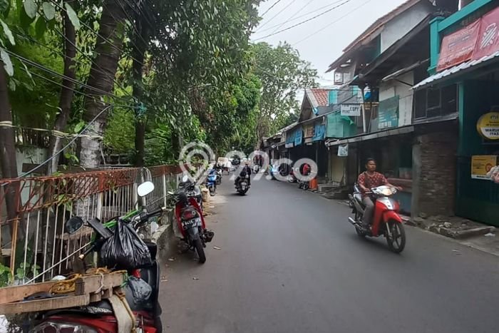 Dijual Tanah Lokasi Sunter, Jakarta Utara Seluas 1496m2 Dijual Tanah Lokasi Sunter, Jakarta Utara Seluas 1496m2