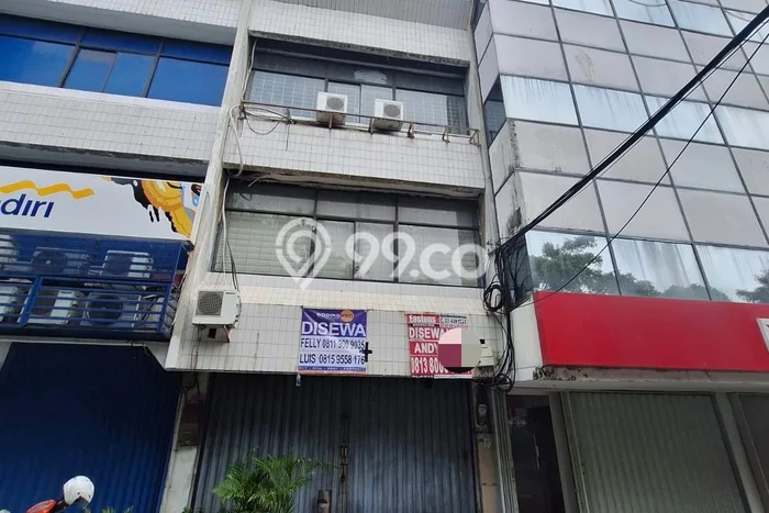 FOR RENT! Ruko di Pangeran Jayakarta Cocok untuk Bisnis 360m2 FOR RENT! Ruko di Pangeran Jayakarta Cocok untuk Bisnis 360m2