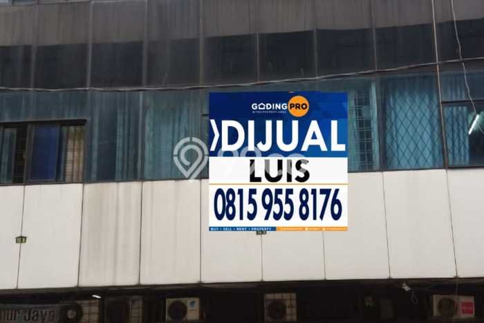 Ruko Dijual di Prime Area Jakarta Utara Luas 280m2 Ruko Dijual di Prime Area Jakarta Utara Luas 280m2