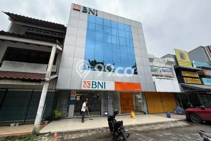 Disewakan Ruko di Kawasan Ramai Pabaton Luas 350m2 Disewakan Ruko di Kawasan Ramai Pabaton Luas 350m2