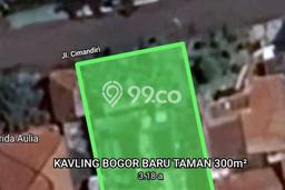 Tanah Dijual Lokasi Bogor Tengah, Bogor Luas 300m2 Legalitas Aman Tanah Dijual Lokasi Bogor Tengah, Bogor Luas 300m2 Legalitas Aman
