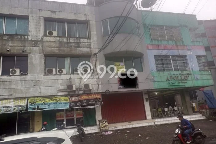 Ruko Dijual di Bogor LT 90m2 & LB 300m2 Lokasi Terbaik! Ruko Dijual di Bogor LT 90m2 & LB 300m2 Lokasi Terbaik!