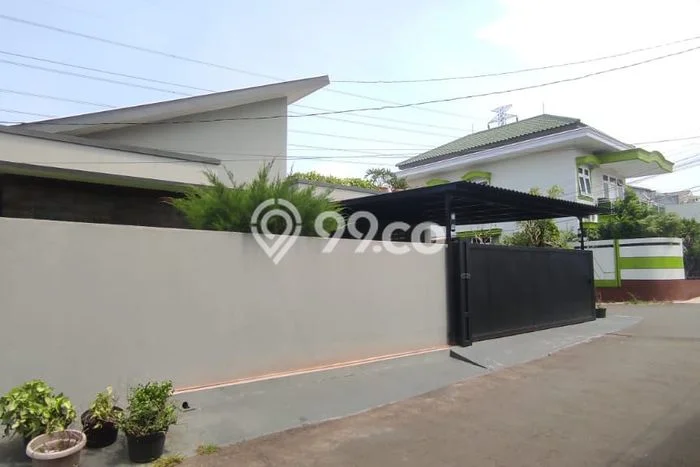 Rumah Luas Asri 3 KT Siap Pakai di Baranangsiang Bogor Rumah Luas Asri 3 KT Siap Pakai di Baranangsiang Bogor