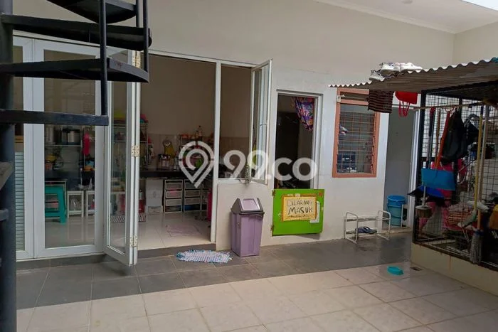 Rumah Luas Asri 3 KT Siap Pakai di Baranangsiang Bogor Rumah Luas Asri 3 KT Siap Pakai di Baranangsiang Bogor