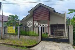 Rumah Modern 3 KT di Tajur Bogor Unfurnished Rumah Modern 3 KT di Tajur Bogor Unfurnished
