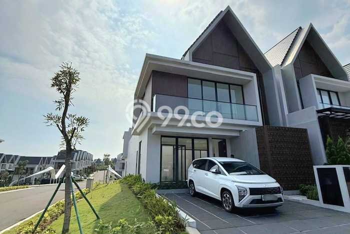 For Sale! Luxury House LT 216m2 Desain Modern di Summarecon Bogor For Sale! Luxury House LT 216m2 Desain Modern di Summarecon Bogor