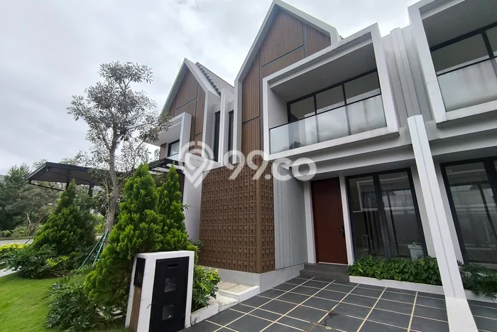 Hunian Mewah LB 128m2 Siap Huni Desain Elegan di Summarecon Bogor, Bogor Hunian Mewah LB 128m2 Siap Huni Desain Elegan di Summarecon Bogor, Bogor