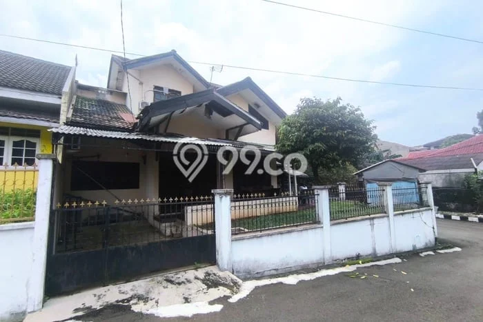 Jual Rumah Eksklusif 4 KT di Tegallega, Bogor Jual Rumah Eksklusif 4 KT di Tegallega, Bogor